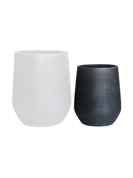 Woodwell Plant Pot Ceramic