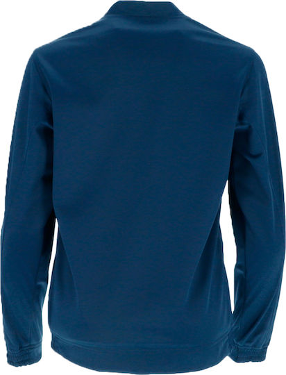 Valento Creta Unisex Ιατρικό Σακάκι Navy Μπλε