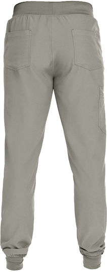 Be Unique Unisex Gray Medical Pants