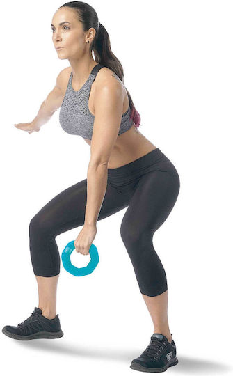 Body Sculpture Σετ Βαράκια 3τμχ Συνολικού Βάρους 10kg
