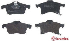 Front Brake Pads Set Brembo Opel Adam Corsa D E 1.0-1.6 05.07 Height 70mm Width 155mm Thickness 20mm Wear Sensor Yes