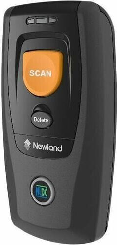 Newland Socket Scanner Ασύρματο με Δυνατότητα Ανάγνωσης 2D και QR Barcodes