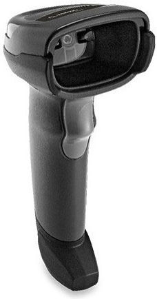 Zebra DS2208 Scanner Χειρός Ενσύρματο με Δυνατότητα Ανάγνωσης 2D και QR Barcodes