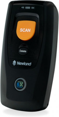 Newland Socket Scanner Ασύρματο με Δυνατότητα Ανάγνωσης 2D και QR Barcodes