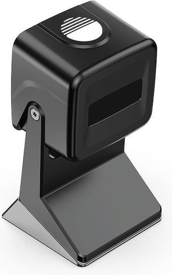 NG Präsentation Scanner mit 2D- und QR-Barcode-Lesefunktion