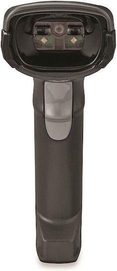 Zebra DS2208 Scanner Χειρός Ενσύρματο με Δυνατότητα Ανάγνωσης 2D και QR Barcodes