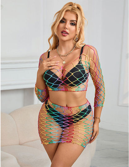 Subblime Γυναικείο Sexy Τοπ
