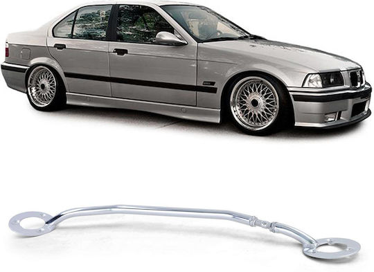 Ta Technix Μπάρα Θόλου Αλουμινίου Εμπρός για BMW E36