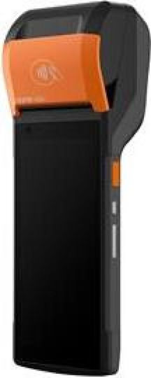 SunMi Scanner portabil Wireless cu capacitate de citire a codurilor de bare 2D și QR