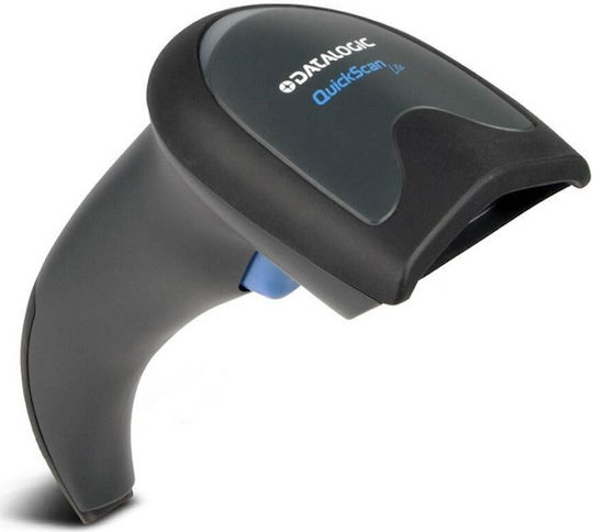 Datalogic Scanner Χειρός Ασύρματο με Δυνατότητα Ανάγνωσης 1D Barcodes