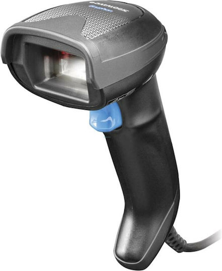 Datalogic Gryphon I GD4520 Handheld Scanner Wired with 2D and QR Barcode Reading Capability