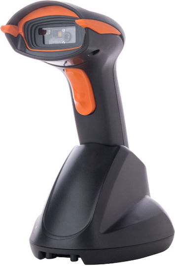 Scantech IG820 Scanner portabil Wireless cu capacitate de citire a codurilor de bare 2D și QR