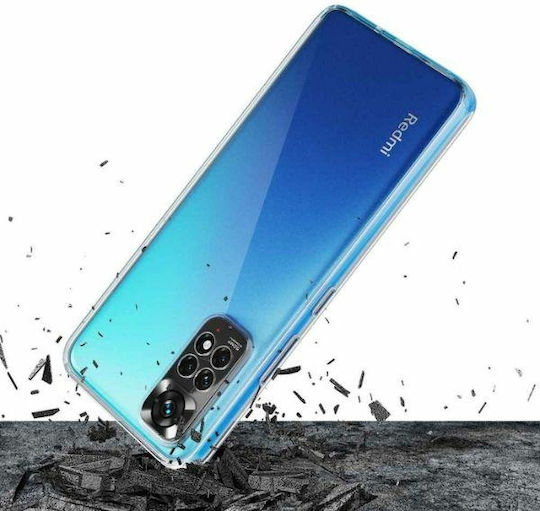 3MK Lite 5g Back Cover Πλαστικό Διάφανο (Honor Magic6 Lite 5G)