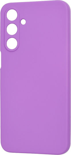 Techsuit Softflex Umschlag Rückseite Silikon Lila (Samsung Galaxy A16 4G, Samsung Galaxy A16 5G)