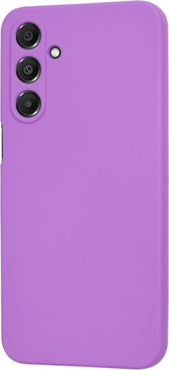 Techsuit Softflex Umschlag Rückseite Silikon Lila (Samsung Galaxy A16 4G, Samsung Galaxy A16 5G)