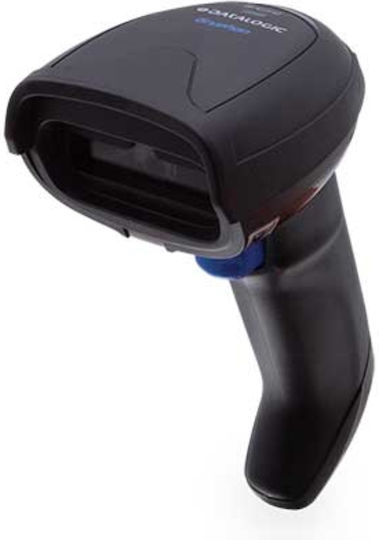 Datalogic Gryphon I GD4220 Kit Handheld Scanner Wired with 1D Barcode Reading Capability