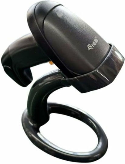 Equip Handheld Scanner Wireless with 2D and QR Barcode Reading Capability