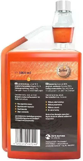 Nature Salmon Oil for Dogs 1000ml for General Health