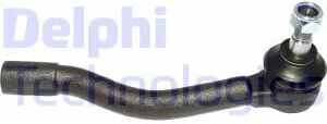 Delphi Tie Rod Right Chevrolet Rezzo Daewoo Tacuma 1.6 1.8 2.0 Front Length 215mm Height 78mm Thread M14x1.5 Cone 13mm