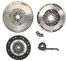 Luk Clutch Set for Ford Galaxy Volkswagen T5 / Sharan / Transporter