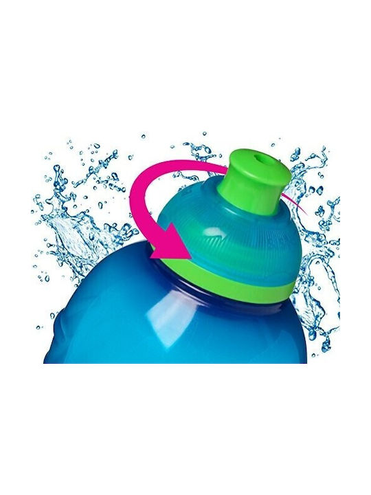 Sistema Παγούρι Πλαστικό 330ml Μπλε
