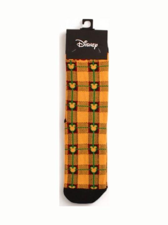 Closet22 Damen Socken Mustard 1Pack