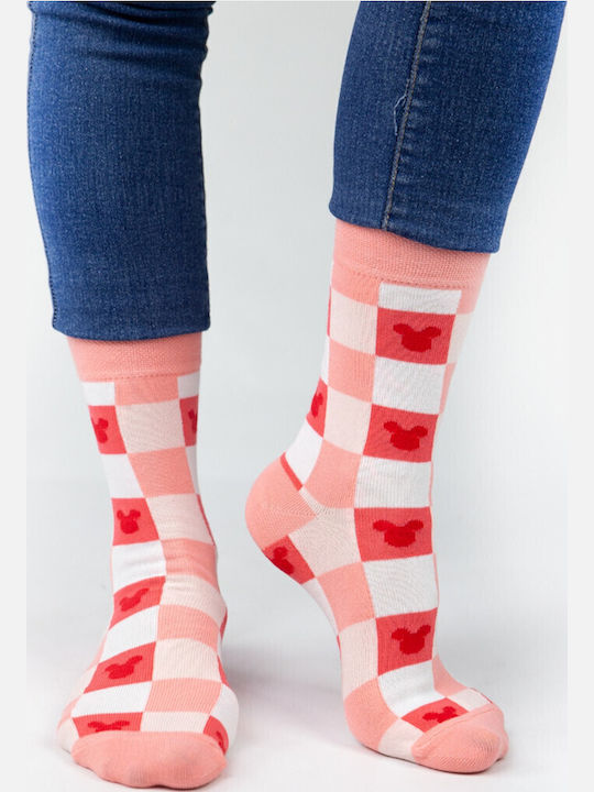 Closet22 Women's Socks Pink