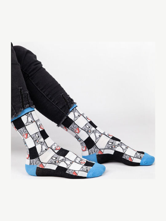 Closet22 Kindersocken Blue