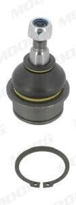 Moog Load Guide Joint Right and Left Lower Front Axle Pivot 19mm Cone Diameter Chrysler Sebring Dodge Avenger Journey Fiat Freemont Lancia Flavia