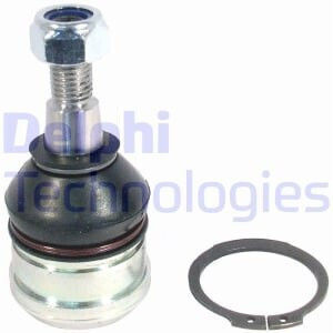 Delphi Load Guide Joint Right Left Front Axle Pivot Diameter Cone 14.6mm Mitsubishi Colt Vi Smart Forfour 01.04-06.12