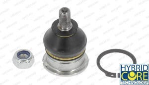 Pivot Dreapta Stânga Moog Diametru 14mm Față Honda Accord Vi Mitsubishi Galant Viii Înălțime 63mm Lungime 40.6mm