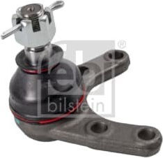Febi Articulație de ghidare a sarcinii pentru partea frontală a mașinii Dreapta Stânga Conic pentru axul inferior cu diametrul de 17,75 mm Ford Vânător Mazda B-series MX-3