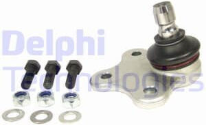 Articulație de Ghidare Delphi Dreapta Stânga Axul Față Inferior Diametru Cone 16mm Înălțime 68mm Lățime 93mm Lungime 92mm