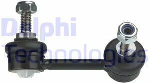 Delphi Стебло за Стабилизатор Предно Автомобилно Окачване Дясно Задно 86мм Рено Latitude 1.5d-3.0d 07.10