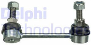 Right Rear Stabilizer Torsion Bar 105mm Nissan Murano Ii 2.5d/3.5 10.08-09.14 Delphi
