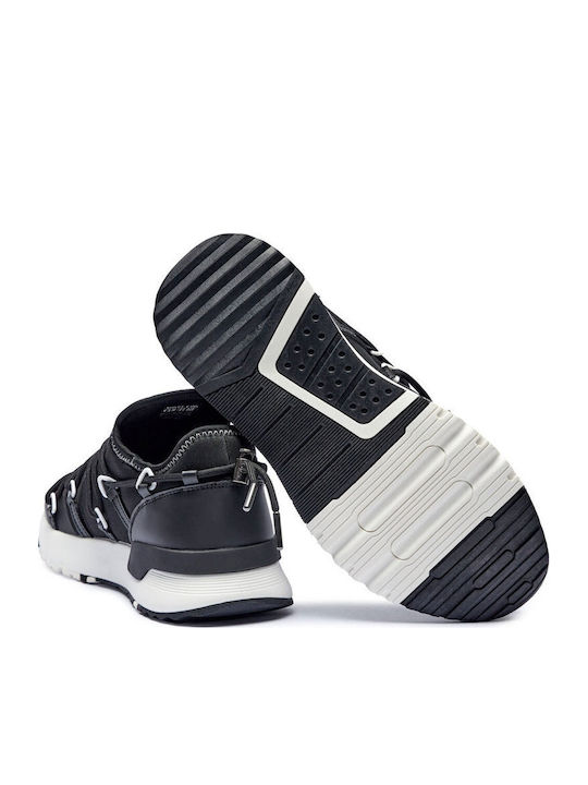Sneakers Black / White