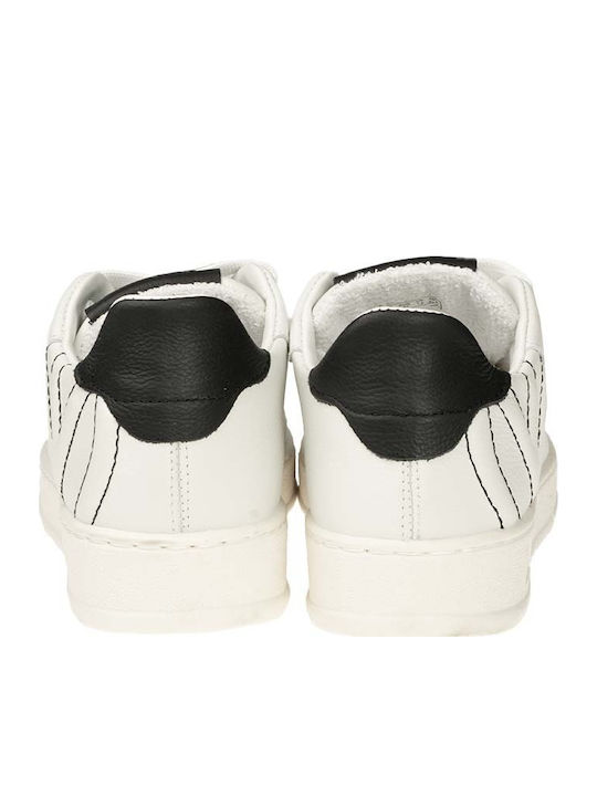 Sneakers White-black