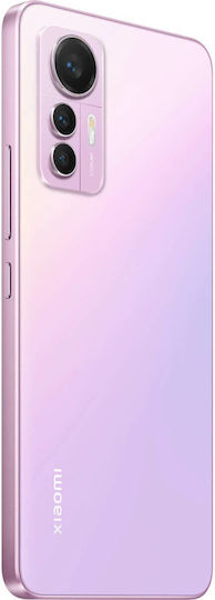 Xiaomi 12 Lite 5G Dual SIM (6/128GB) Ροζ