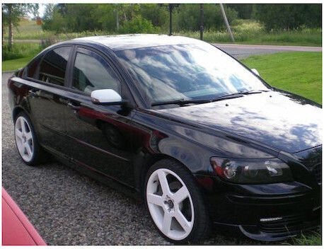 Ανεμοθραύστες Volvo S40 V40 1996-2004 Sedan Combi 2 Τμχ Εμπρός