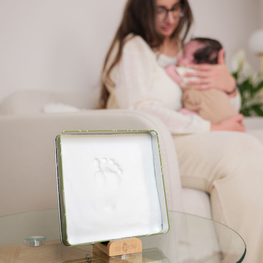 Petit Artichaut Amprentă Suvenir din Lemn