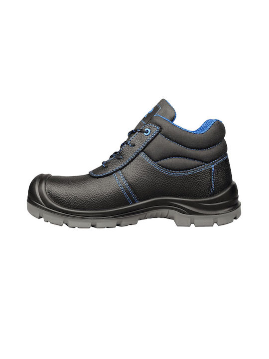Stenso Pro Stiefel Sicherheit Schwarz S3