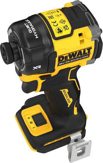 DEWALT DCF870NT Impact Screwdriver Battery Solo Brushless 18V