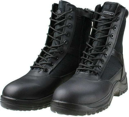 Magnum Military Boots Centurion 8.0 SZ from Mesh Black M810045-021