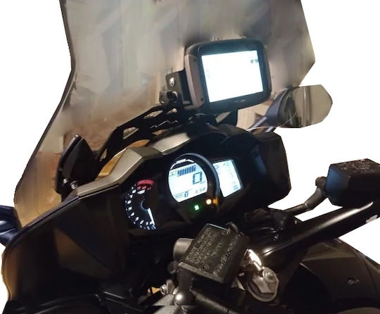 Μπαράκι Στήριξης Smartphone / Gps Για Yamaha Fjr 1300 2013-2018