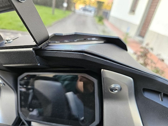 Μπαράκι Στήριξης Smartphone / Gps Για Honda Forza 750 2021-2023 (κοντό)