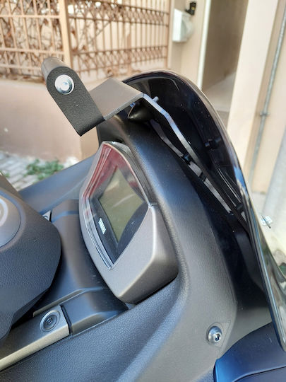 Μπαράκι Στήριξης Smartphone / Gps Για Yamaha N-max 125 / 155 2015-2024