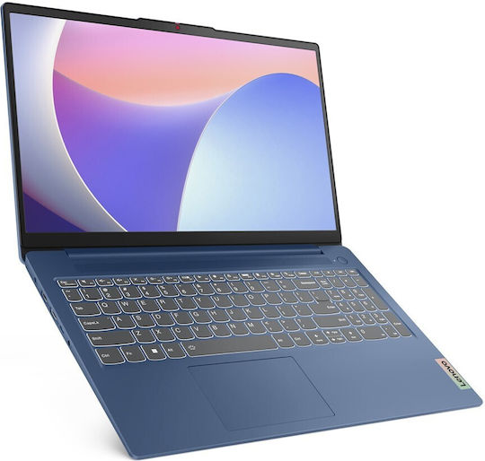 Lenovo IdeaPad Slim 3 15IAH8 15.6" IPS FHD (Kern i5-12450H/16GB/1TB SSD/W11 Startseite) Abyss Blue (International English Tastatur)