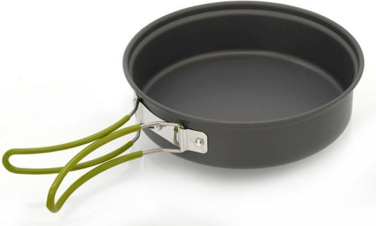 Set de Vase de Gătit pentru Camping Accesorii 9 Piese