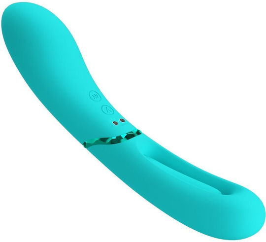 Pretty Love Romance Vibrator G-Spot Blue