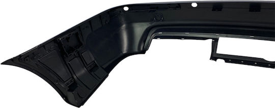 Πίσω Προφυλακτήρας Bmw E39 Διπλό Diffuser M5 Design Ανοίγματα Parktronic